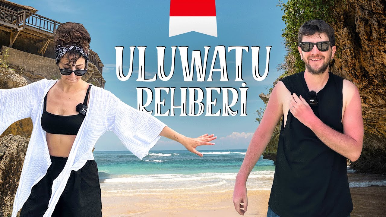 Bali Vlog: Uluwatu’da Görmeniz Gereken En Güzel Sahiller