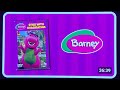 Opening To Barney Stick With Imagination 2023 DVD On YouTube TV