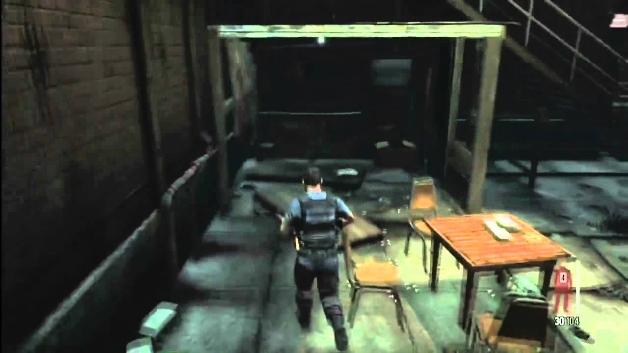 Max Payne 3 Chapter 5 - Golden Guns and Clues