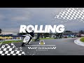 ROLLING Pushing The Limits Of Vespa In Racetrack 4k 