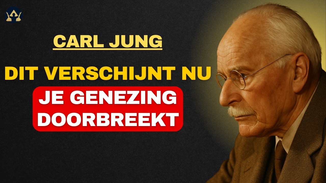 5 Tekenen Die Verschijnen Vlak Voordat Je Genezing Doorbreekt | Carl Jung