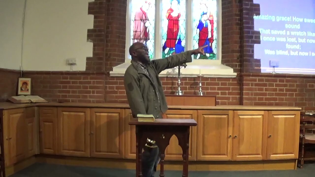 TRECC MINISTRIES INTERNATIONAL SERVICE (YEAR 2017)............AUGUST 10TH 1