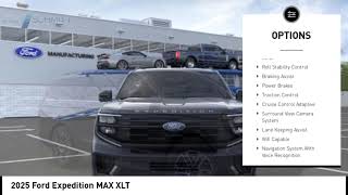 2025 Ford Expedition MAX SS350