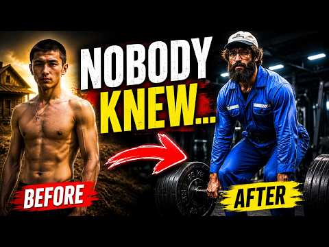 ANATOLY: From Poor Farm Boy to GLOBAL Fitness Legend | The Full Story