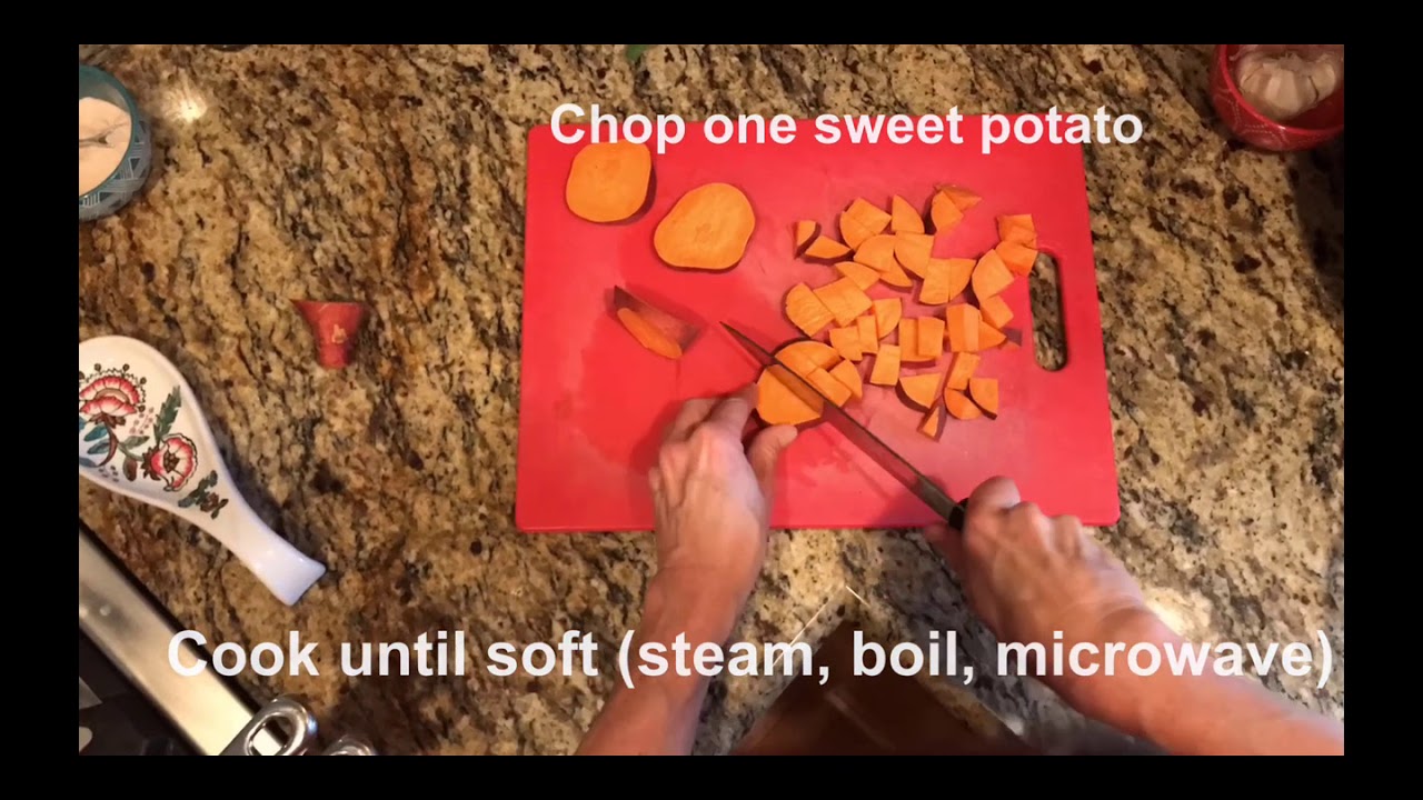 Black Bean Sweet Potato Flautas Recipe Three Ingredient Recipes from