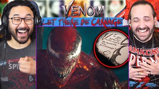 Venom Let There Be Carnage EASTER EGGS & BREAKDOWN REACTION!! (Details You Missed | Venom 2) Net Worth