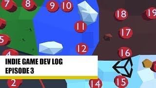 Famous Indie Game Dev Log #3 | NEW MENU Net Worth