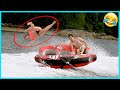 Best funnys compilation  pranks  amazing stunts  by just f7  55