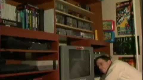 Best Moment AVGN Atari 5200