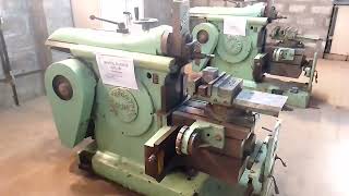 SHAPER MACHINE OPERATION