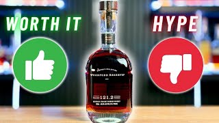 Is Woodford Reserve Master Collection Worth The Price 