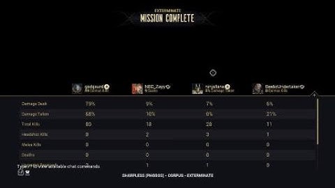 Warframe: SP Exterminate ft. Jade (WARNING: Lots of bright flashing lights!)