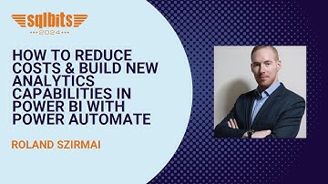How to reduce costs & build new analytics capabilities in Power BI with Power Automate