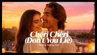 Download Lagu Chéri Chéri (Don’t You Lie) 💔 | Modern Talking Style 80s Eurodisco Love Song (Official Music Video) MP3 Download Lagu Chéri Chéri (Don’t You Lie) 💔 | Modern Talking Style 80s Eurodisco Love Song (Official Music Video) MP3