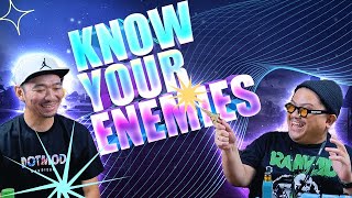 FRIENDS & ENEMIES EJUICE BY DUPE X RAW BREWERRY! | PINTER DUPE MILIH RASA!