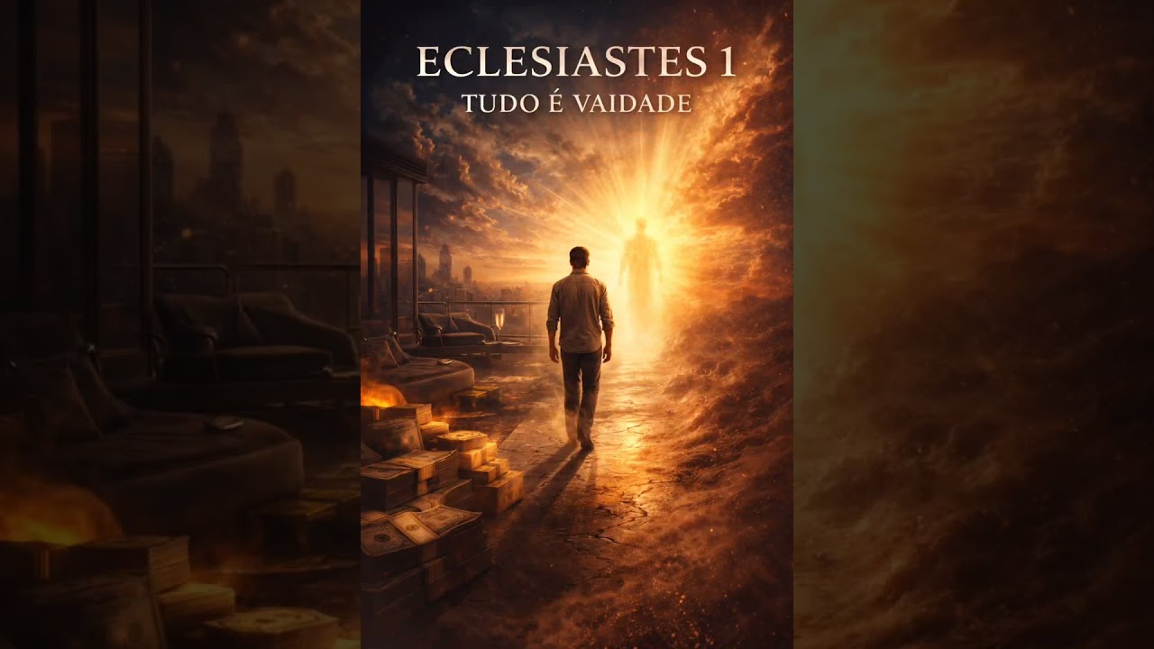 Eclesiastes 1 tudo é vaidade 