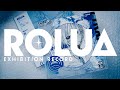 " ROLUA EXHIBITION RECORD " Teaser