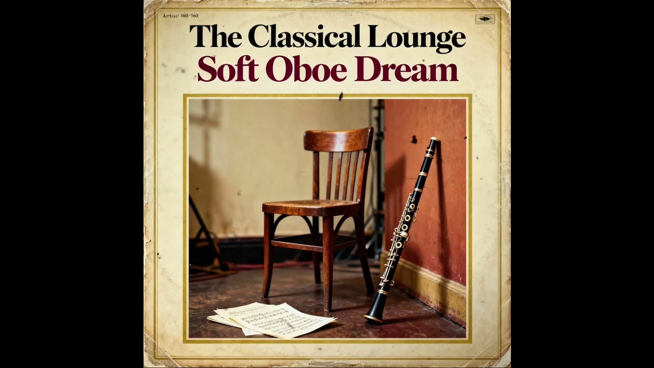 Soft Oboe Dream ✨ Full Album | The Classical Lounge