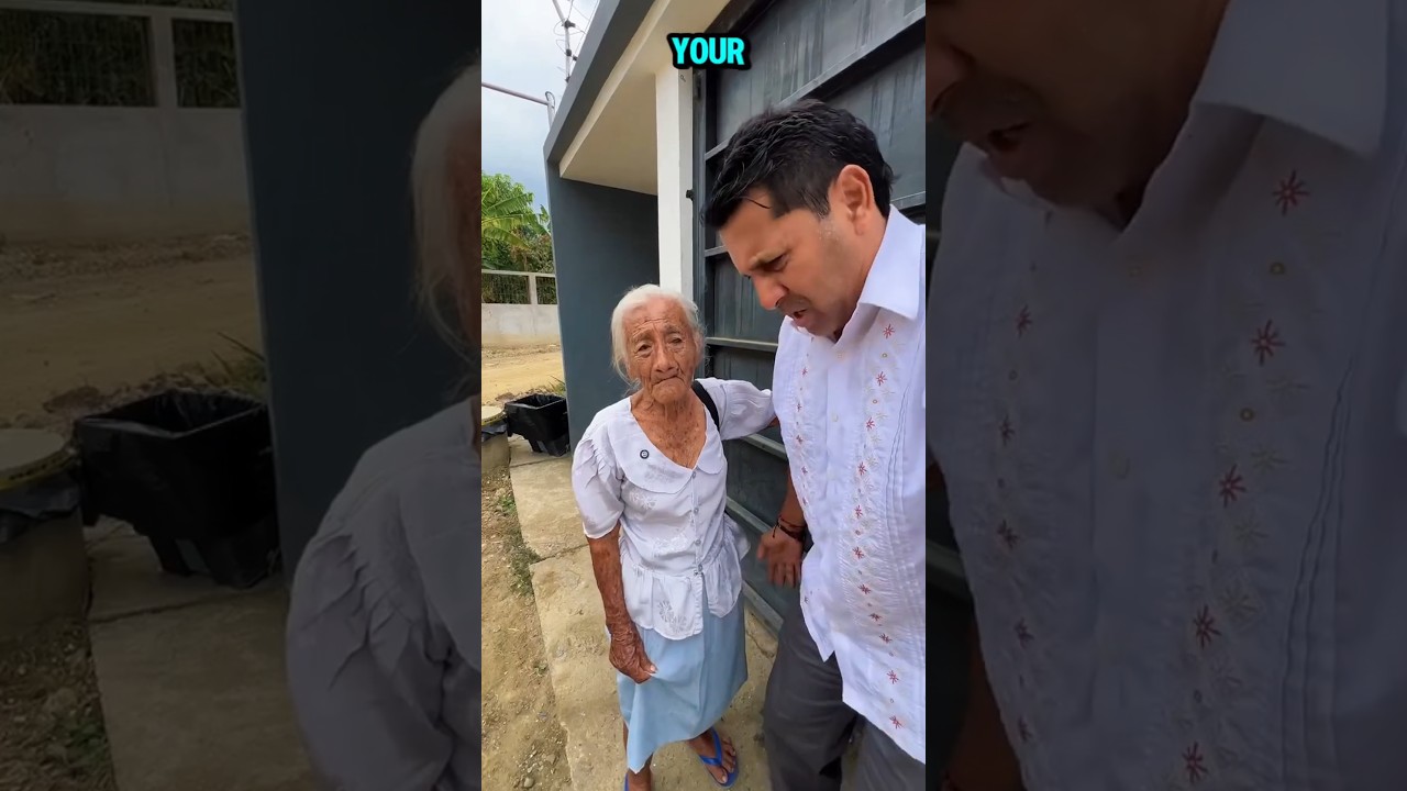 Mother’s Tears, Stranger’s Kindness 😢❤️#shorts #shortsfeed#viral #viral in usa