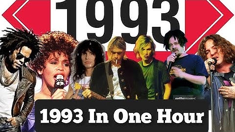 1993 In One Hour