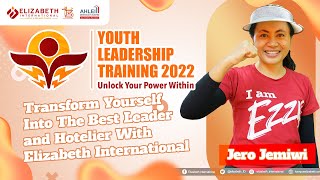 The Time for Transformation Is Here With Youth Leadership Training 2022