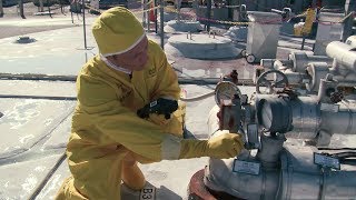 Critical Skills at SRS:  Production Operator