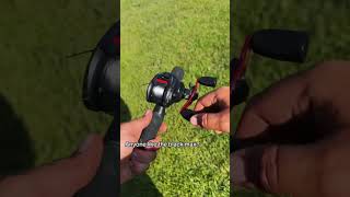 Abu Garcia Black max test. #fishing #fishingvideo #fishinggear #fishinglife #abugarciareels
