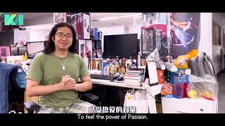 Life at NetEase Games - Part I - [Figure on desks]