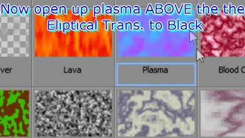 Sony Vegas Pro 9 Lightning and Rain