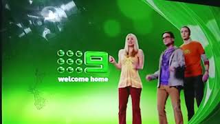 Nine Network New Look