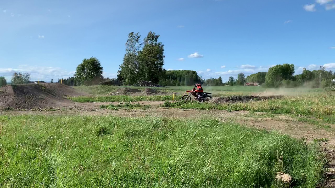 Sx training Home track
