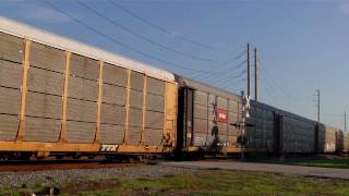 FEC Freight Train 237