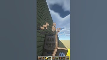 Simple Bed Tutorial In Minecraft #minecraft #20m #25m #shortsfeed #shorts #short #trending #tutorial