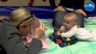 The Stages Of Peek-A-Boo A Parenting Guide