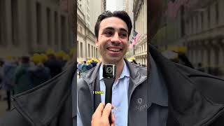 Stock Broker📍New York #careers #interview #newyork #money