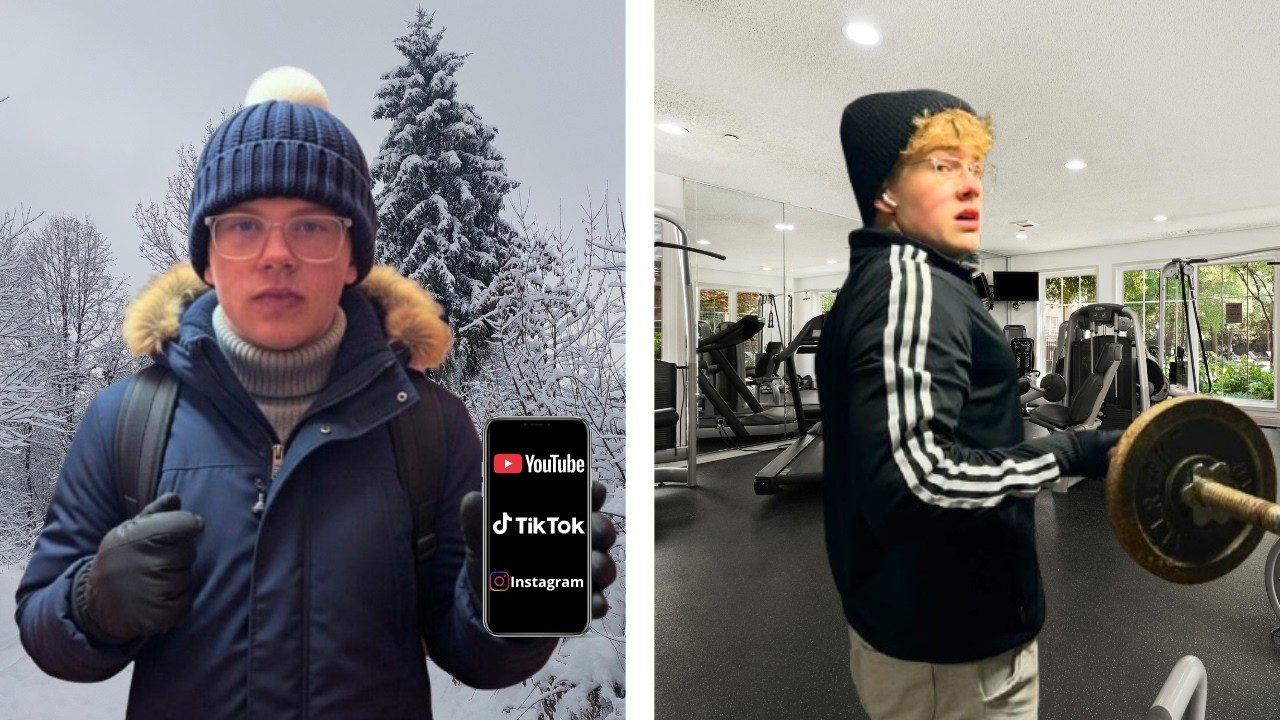 Redukcja, siłka, content... Jak sobie z Tym Radzę w Ferie?