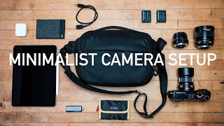 THE ULTIMATE MINIMALIST CAMERA SETUP screenshot 1