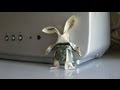 Money Origami Rabbit Youtube