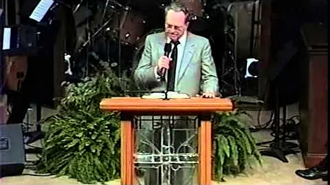 Measure Of A Man | J. T. Pugh | BOTT 1992