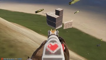 Rust edit #1 First Video