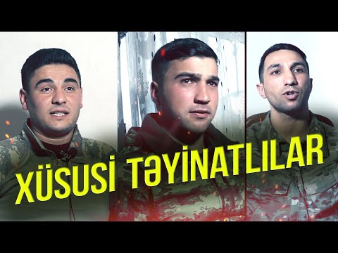 Video: Xalq və ordu birdirmi?