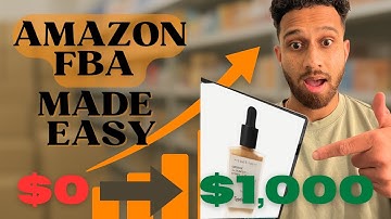How to Start Amazon FBA Online Arbitrage (Step-by-Step for Beginners)