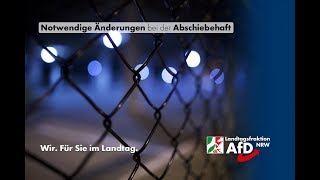 Abschiebehaft Ist Keine Strafhaft