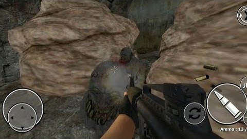 Zombie Evil Kill 7 : Escape - Level 15 #androidgameplay