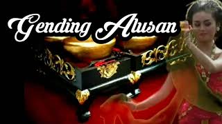 Uyon Uyon Gending Alusan