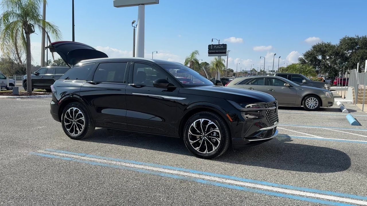 New 2026 LINCOLN Nautilus Reserve at Plaza Lincoln | Leesburg, FL