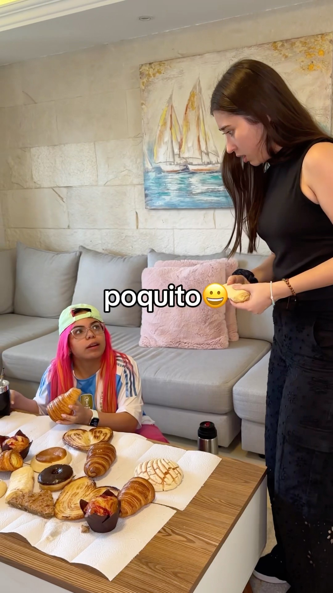 NACÍ EN ARGENTINA