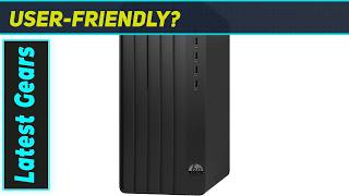 Hp 290 G9 Tower: Powerful Budget Pc For Everything