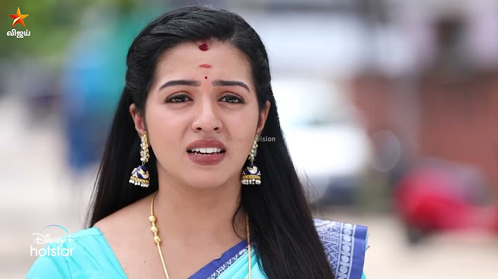 Sakthivel | Episode Preview 1 | 14th september 2024