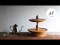 【Coffee Stand】組立式のドリップスタンドを作りました。